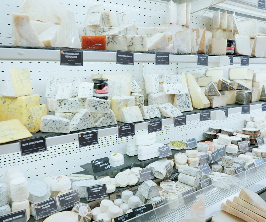 Fromager.ère commerçant·e - galerie 1