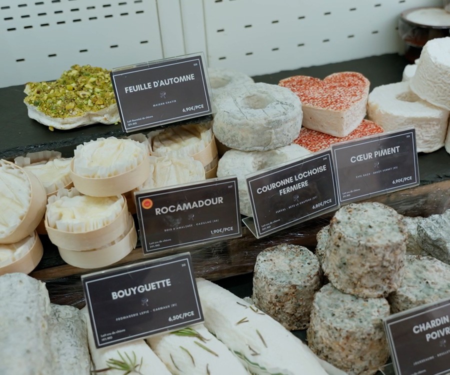 Fromager.ère commerçant·e - galerie 4