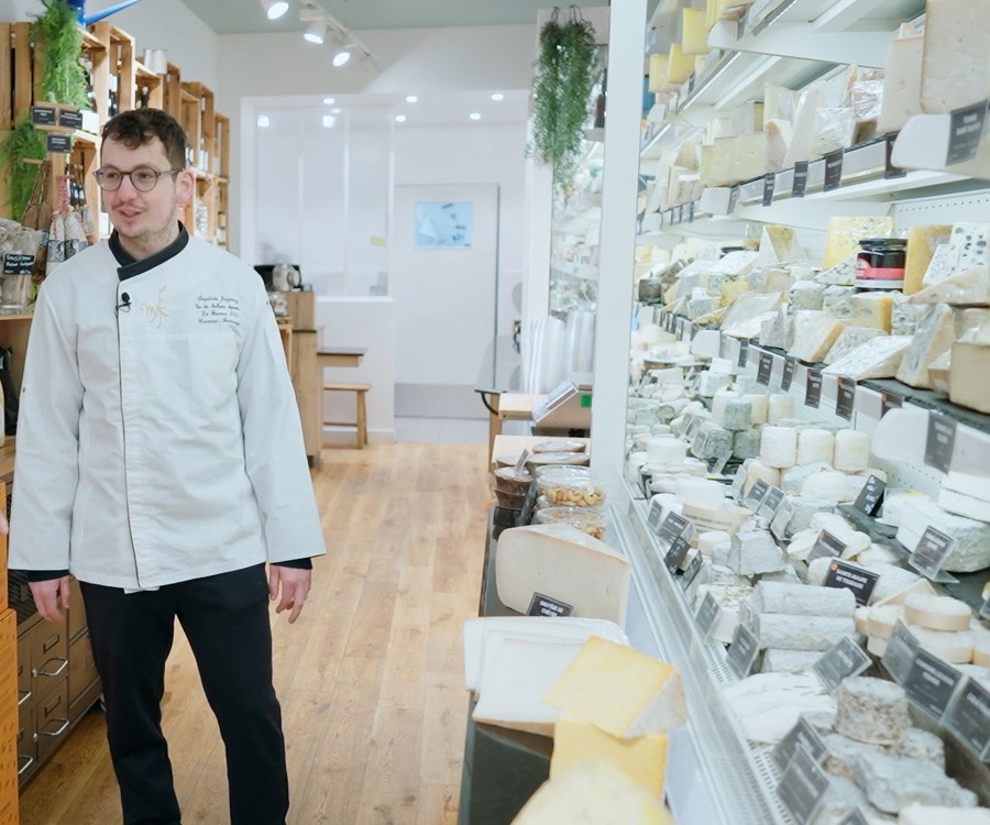 Fromager.ère commerçant·e - galerie 7