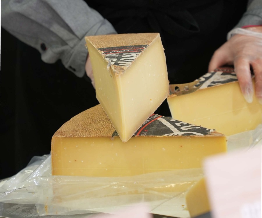 Chef·fe de rayon fromage charcuterie traiteur - galerie 1