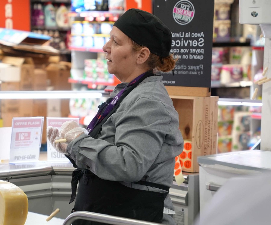 Chef·fe de rayon fromage charcuterie traiteur - galerie 2