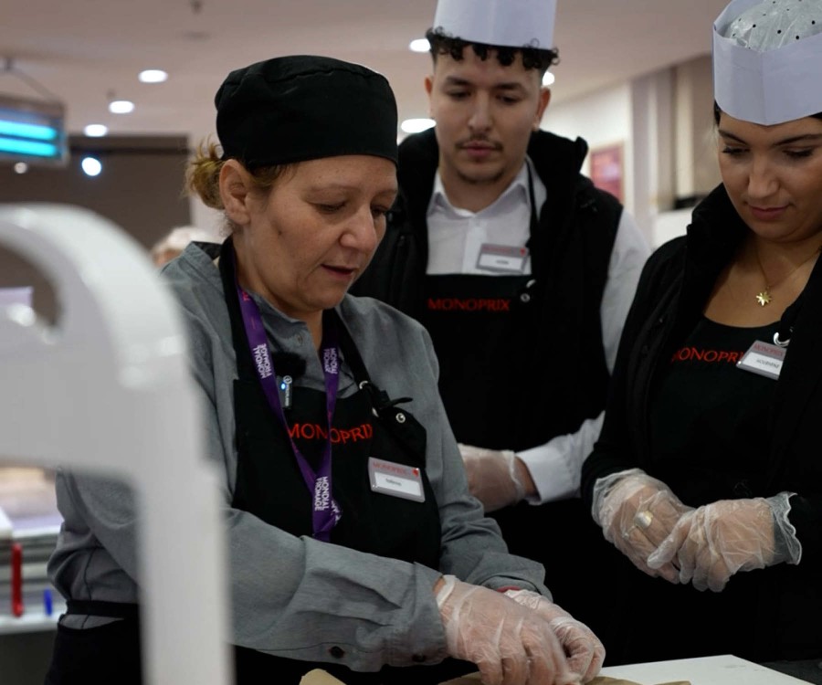 Chef·fe de rayon fromage charcuterie traiteur - galerie 5