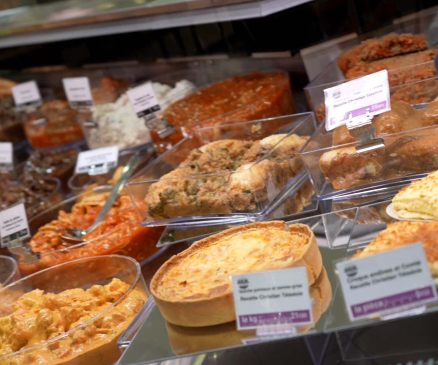 Chef·fe de rayon fromage charcuterie traiteur - galerie 7