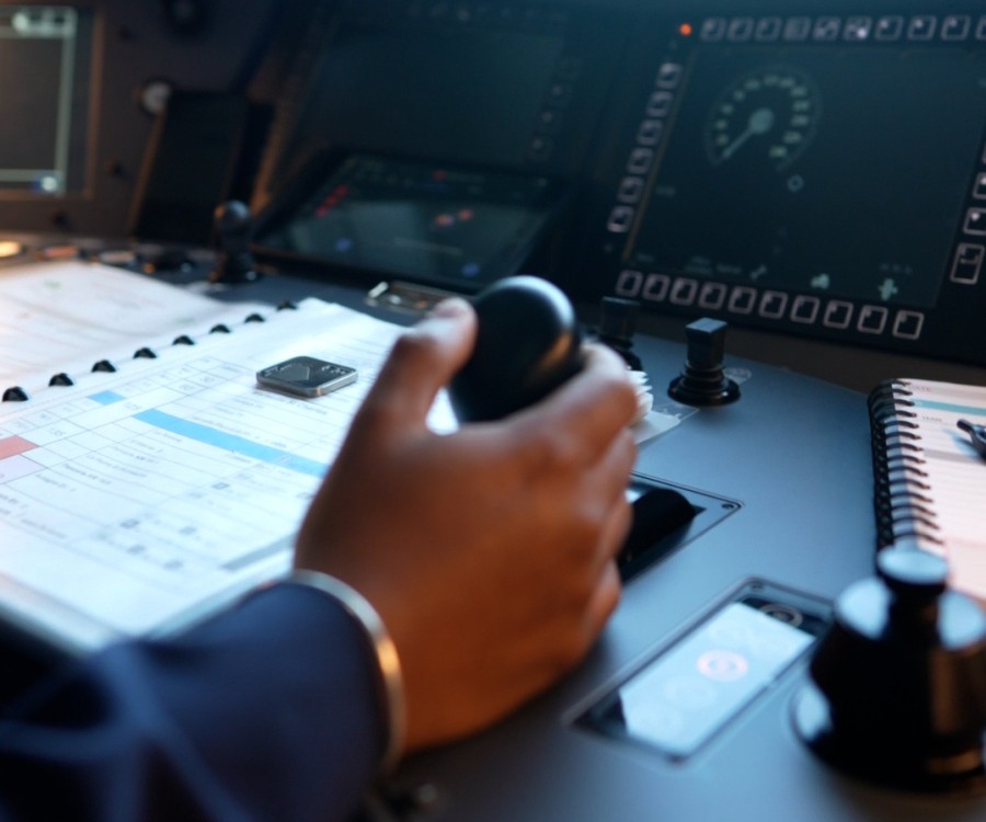 Conducteur·rice de train - galerie 1