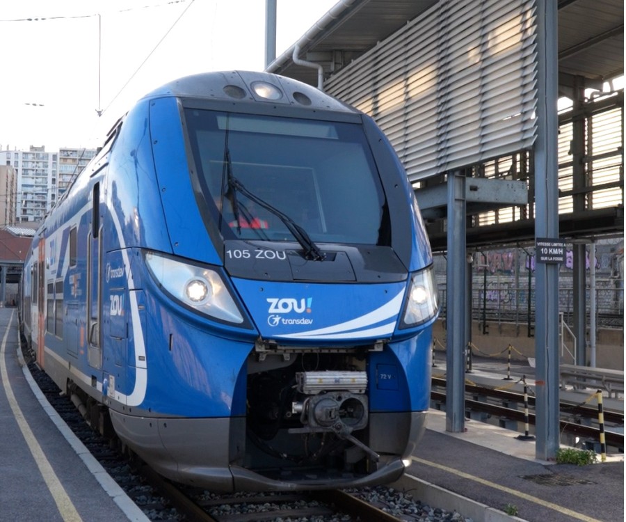 Conducteur·rice de train - galerie 2