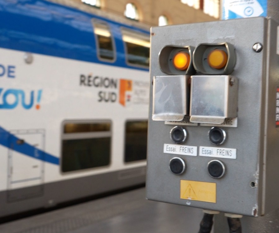 Conducteur·rice de train - galerie 3