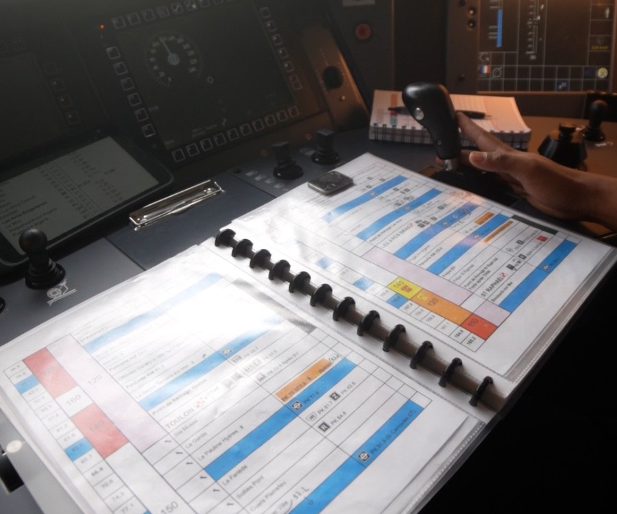 Conducteur·rice de train - galerie 5