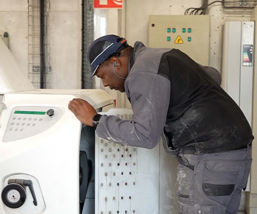 Responsable de maintenance meunerie - galerie 1