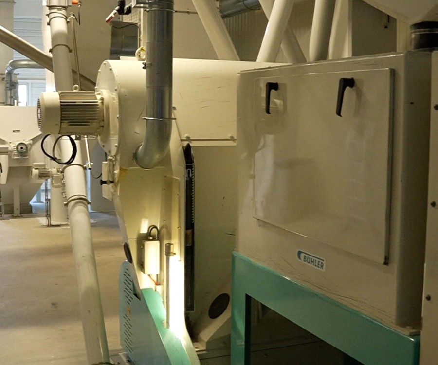 Responsable de maintenance meunerie - galerie 2