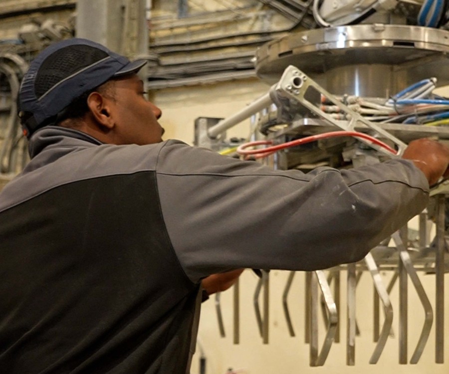 Responsable de maintenance meunerie - galerie 9