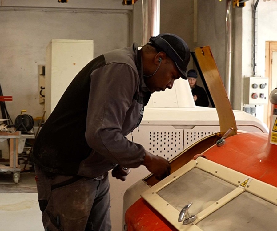 Responsable de maintenance meunerie - galerie 10