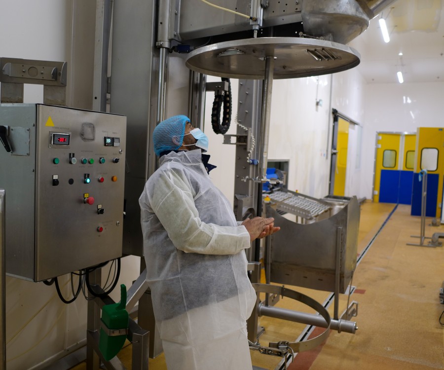 Responsable de nettoyage industriel - galerie 7