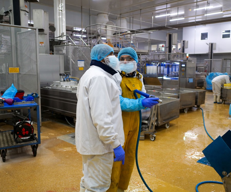 Responsable de nettoyage industriel - galerie 8