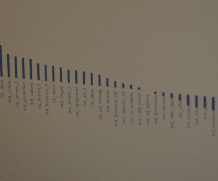 Economiste statisticien·ne - galerie 6