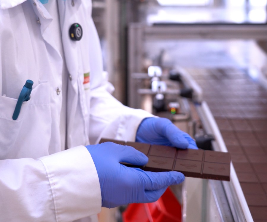 Conducteur·rice de ligne de chocolaterie - galerie 9