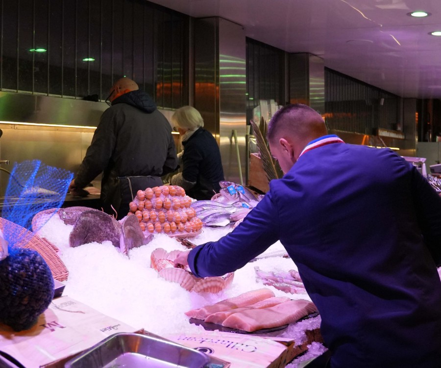 Poissonnier·ère-Ecailler·ère Traiteur·se - galerie 1