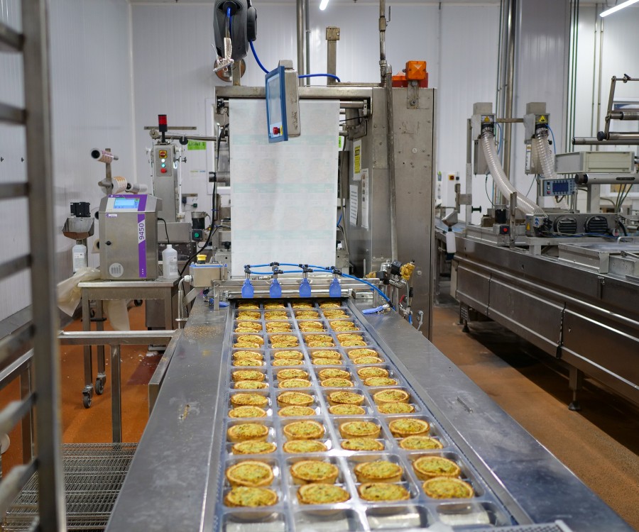 Conducteur·rice de ligne de conditionnement alimentaire - galerie 2