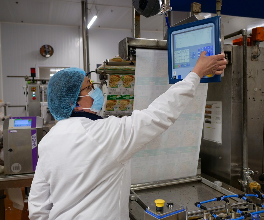Conducteur·rice de ligne de conditionnement alimentaire - galerie 3