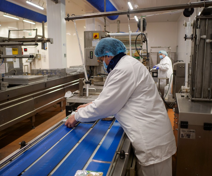 Conducteur·rice de ligne de conditionnement alimentaire - galerie 4