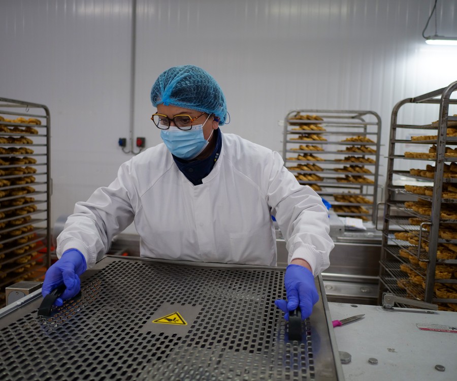 Conducteur·rice de ligne de conditionnement alimentaire - galerie 6