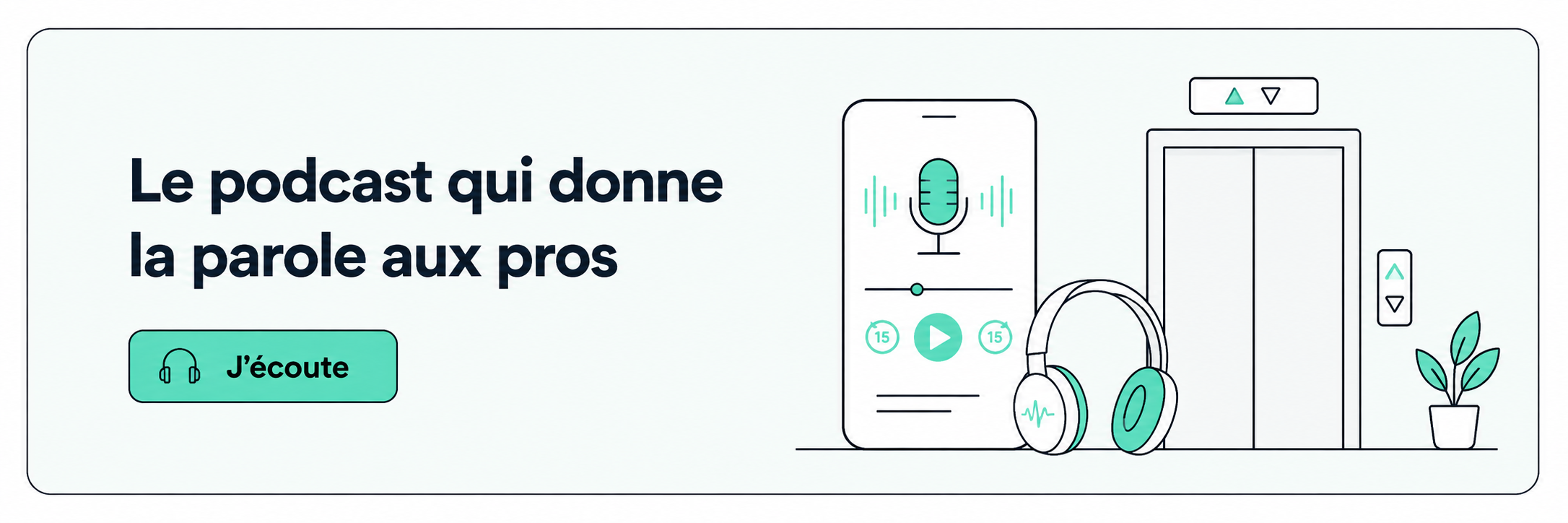 Podcast ascenseur