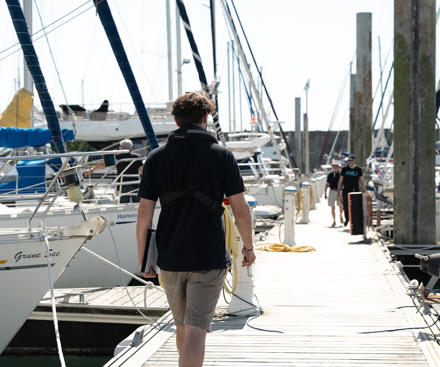Saisonnier·ère accueil et plan d’eau - galerie 6